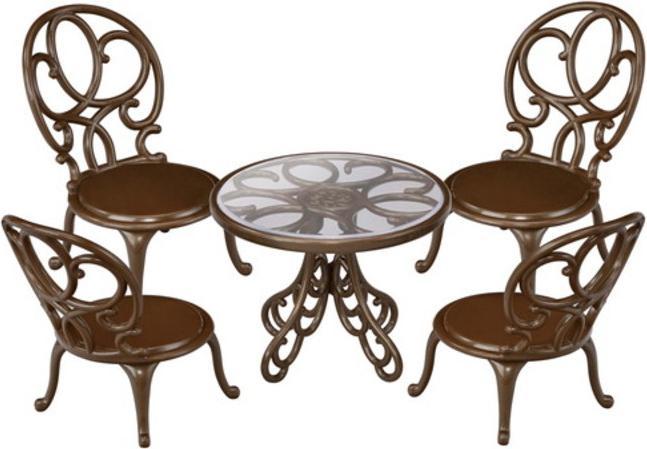 Produktbild Sylvanian Families Casa con Cortile