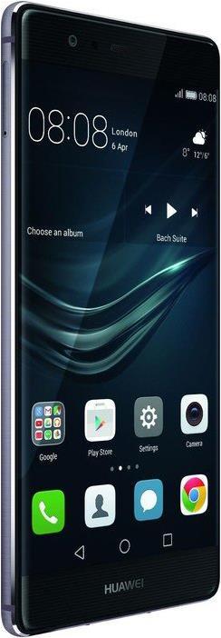 Image du produit Huawei P9 Plus (64 Go, Grey, 5.50", Double SIM, 4G)