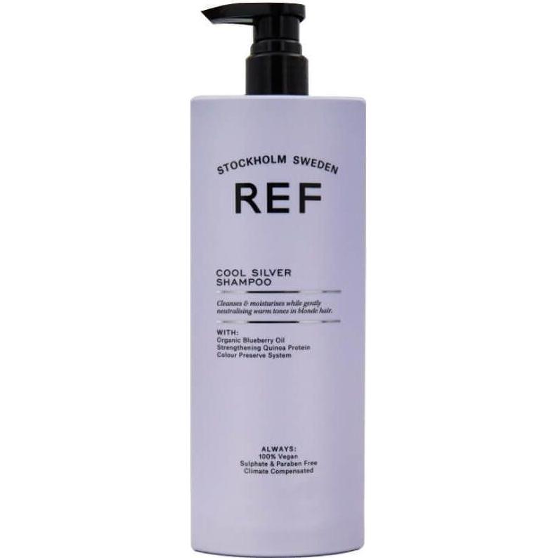 Thumbnail - Ref., Shampoo, Cool Silver Shampoo (285 ml, Flüssiges Shampoo)