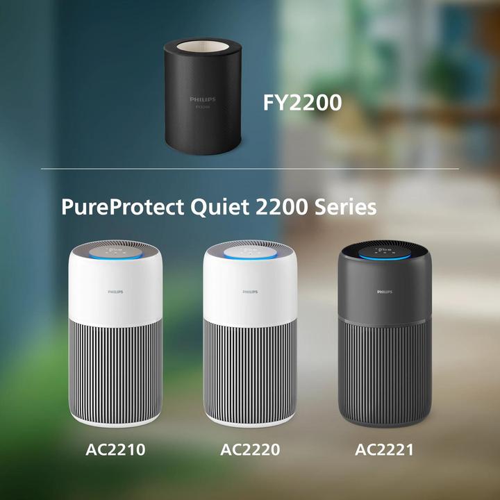 Image du produit Philips FY2200/30 (1x)