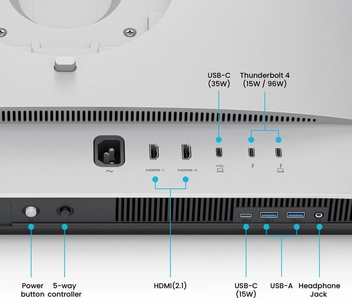 Actual product image BenQ MA270S (5120 x 2880 pixels, 27")
