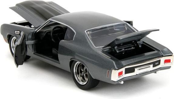 Produktbild Jada Fast & Furious 1970 Chevrolet 1:24