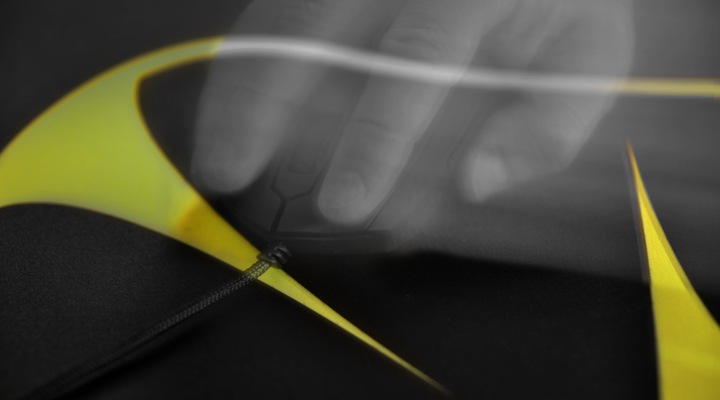 Actual product image Mionix Sargas (L)