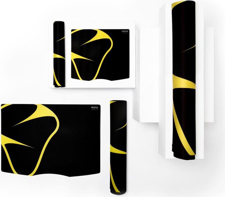 Actual product image Mionix Sargas (L)