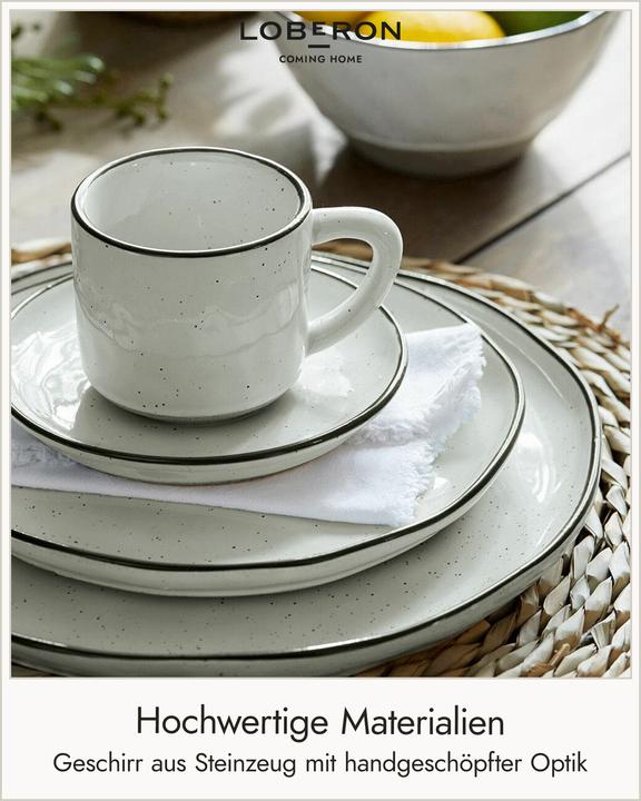 Actual product image Loberon Biarré (30 pcs.)