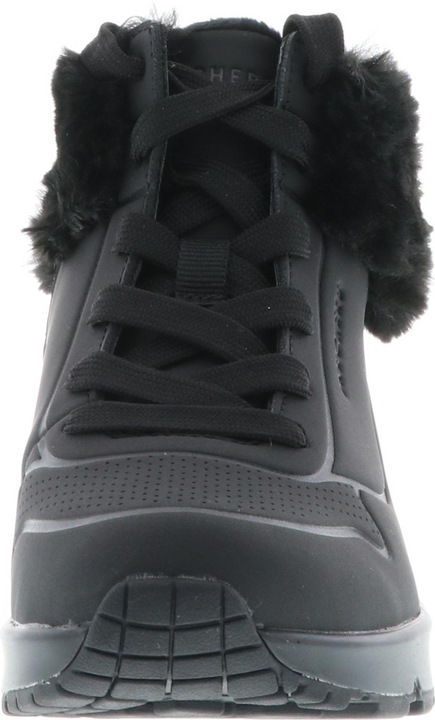 Image du produit Skechers 310539L/BBK Uno-Fall Air Enfants Filles Femmes Baskets Fourrure synthétique noir (36)