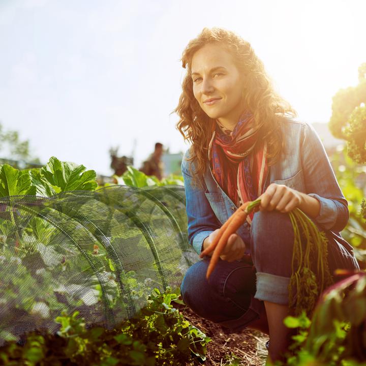 Productafbeelding Relaxdays Planttunnel