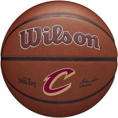 Actual product image Wilson NBA Team Alliance Cle Cavaliers (7)