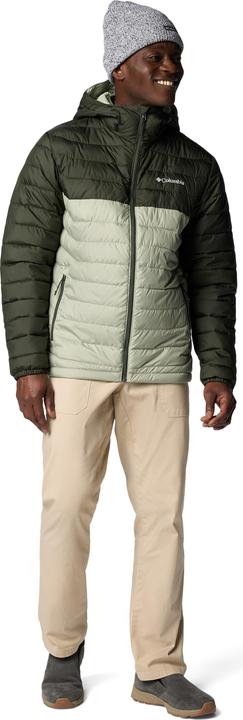 Actual product image Columbia Powder Lite™ II Hooded Jacket (M)