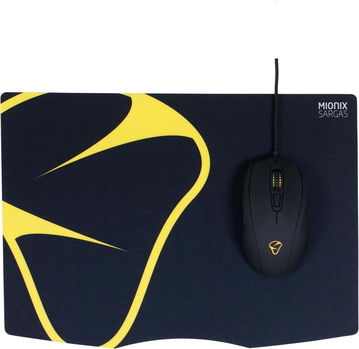 Actual product image Mionix Sargas (M)