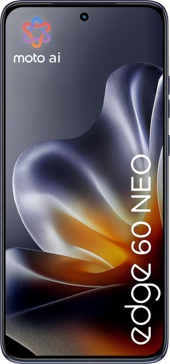Immagine prodotto Motorola Edge 60 Neo (256 GB, Grigio, PANTONE Grisaglia, 6.36", Doppia SIM, 5G)