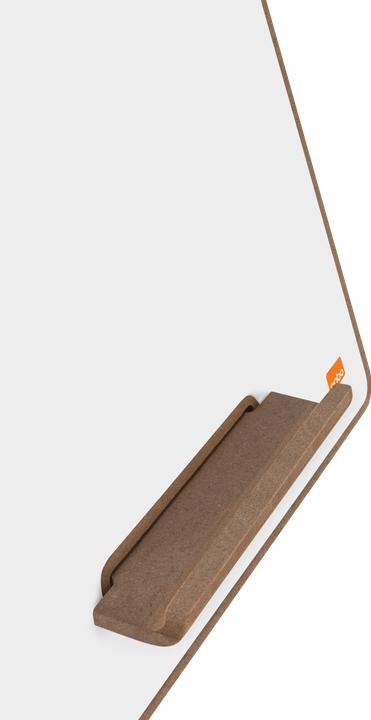 Actual product image Nobo Mini Whiteboard (21 x 29.70 cm)