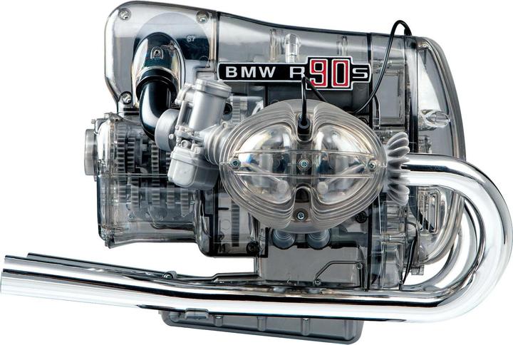 Produktbild Franzis BMW 90 Boxermotor