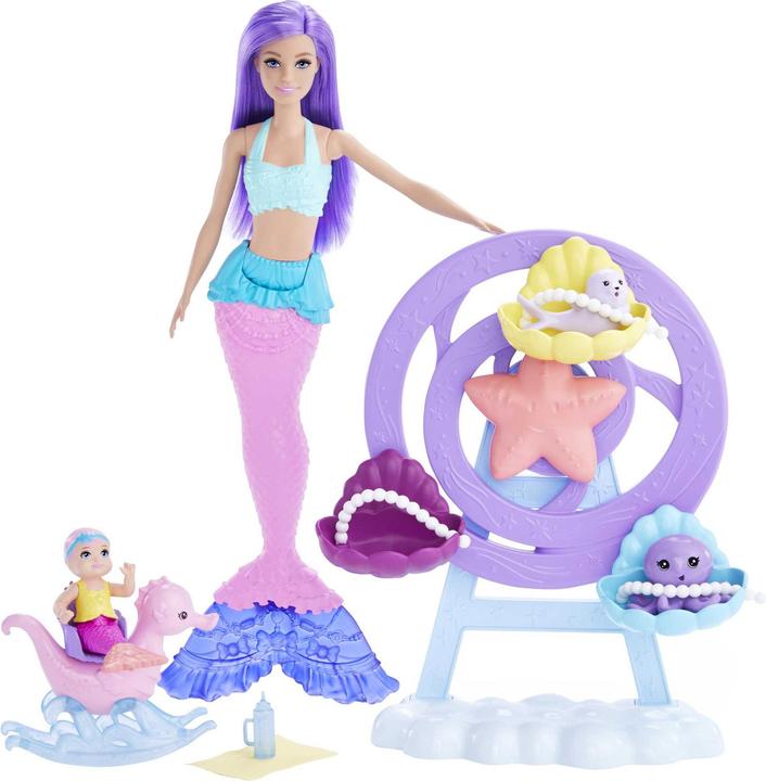 Image du produit Barbie Dreamtopia Dolls and Accessories