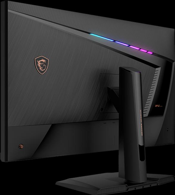 Actual product image MSI Optix MPG321URDE-QD (3840 x 2160 Pixels, 32")
