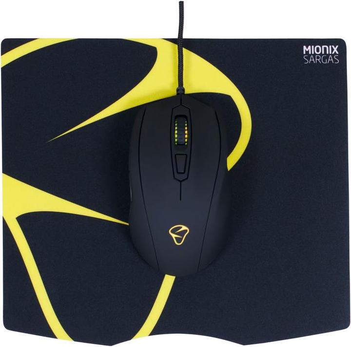 Actual product image Mionix Sargas (S)