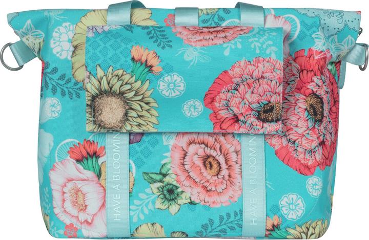 Produktbild Basil Bloom Field (11 l, Gepäckträgertasche)