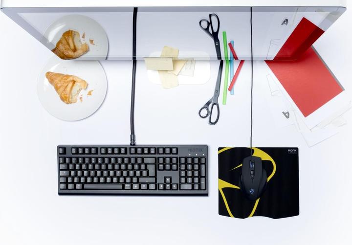 Actual product image Mionix Sargas (S)