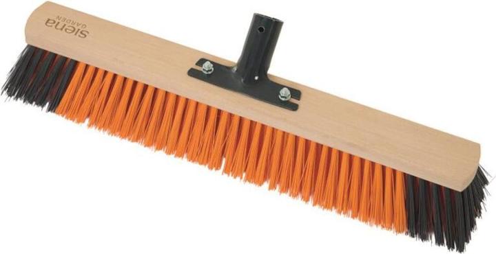 Produktbild Siena Garden Saalbesen Elaston 60 cm Kraftpaket Buche FSC® 100 %