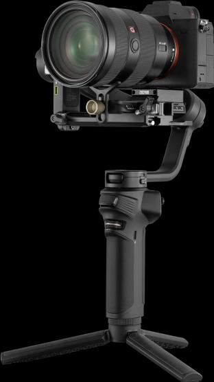 Productafbeelding Zhiyun Weebill 3S Combo (Reflexcamera met één lens, Camera met verwisselbare lens, 3 kg)