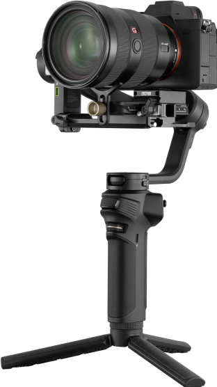 Image du produit Zhiyun Weebill 3S Combo (Appareil photo reflex, Appareil photo à objectif interchangeable, 3 kg)