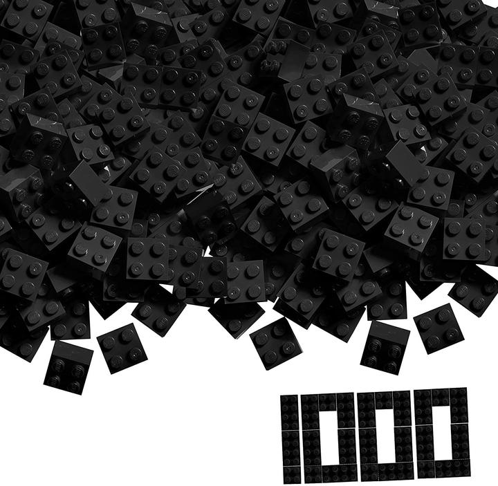 Simba Blox 1000 black 4 stones loose