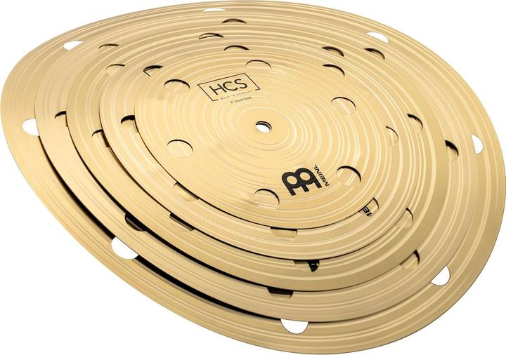 Meinl HCS80246SM Smack Stack 8,10,12,14,16 inch stack bekken (16.14 ...