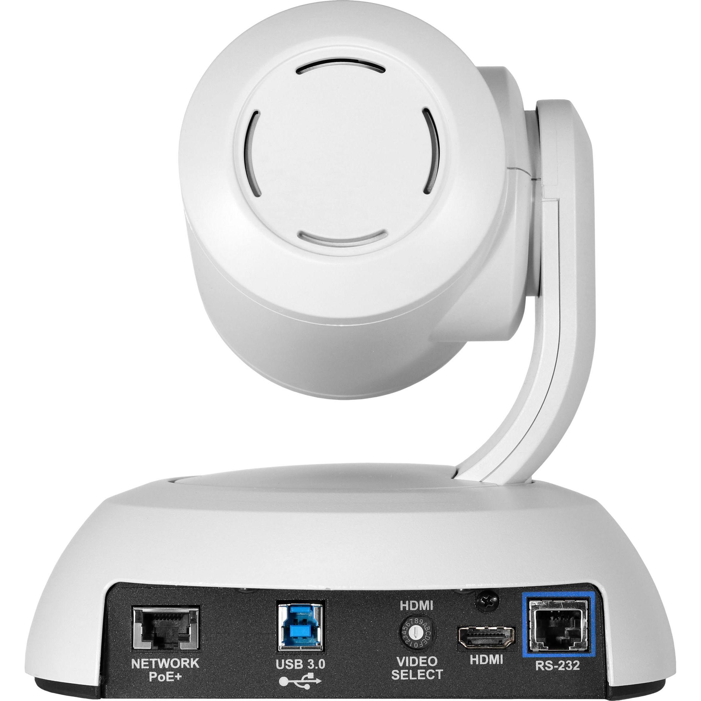 Thumbnail - Vaddio RoboSHOT Elite Series 30E USB - Konferenzkamera, Konferenzgerät, Weiss
