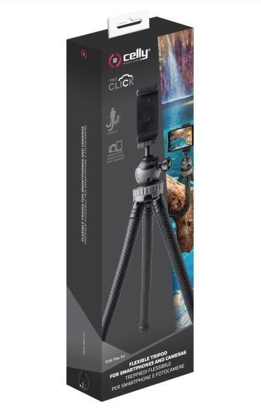 Produktbild Celly Tripod (Kunststoff)