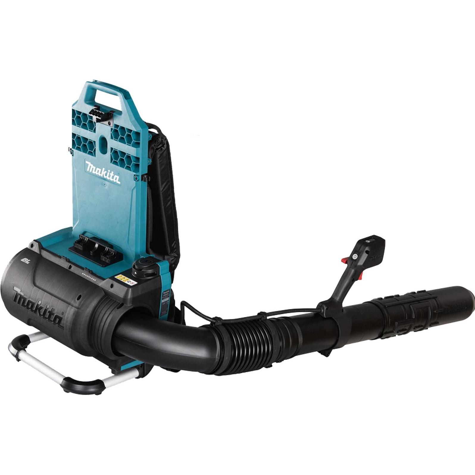 Makita, Aspirafoglie + Soffiafoglie, UB002CZ (Batteria ricaricabile, Soffiafoglie)