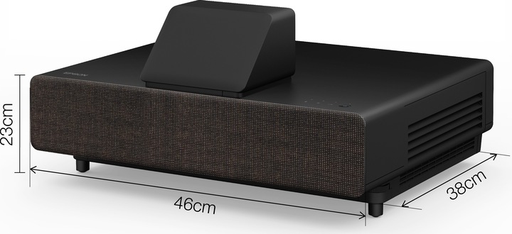 Immagine prodotto Epson EH-LS500B (4K, 4000 lm, 0.27 - 0.37:1)