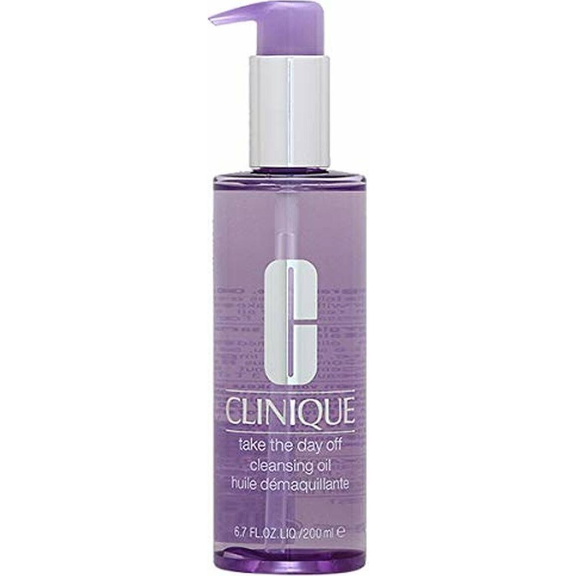 Clinique, Gesichtsreinigung, Take The Day Off (Öl, 200 ml)