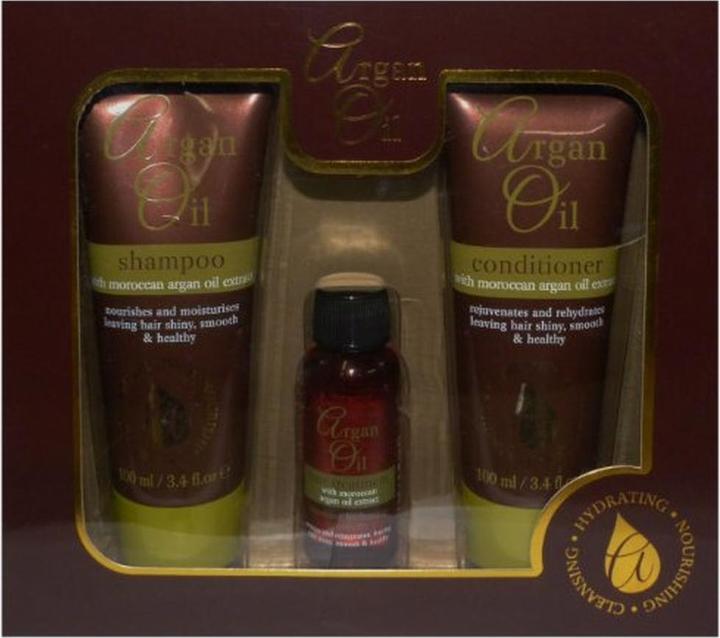 Immagine prodotto Xpel olio di argan (Shampoo liquido, 100 ml)