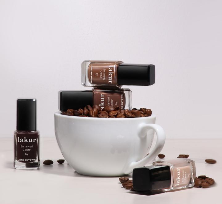 Actual product image Londontown Lakur Midnight Mocha (Midnight Mocha)