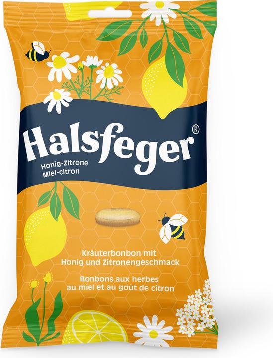 Actual product image Halsfeger Herb candy (90 g, 1 pcs.)