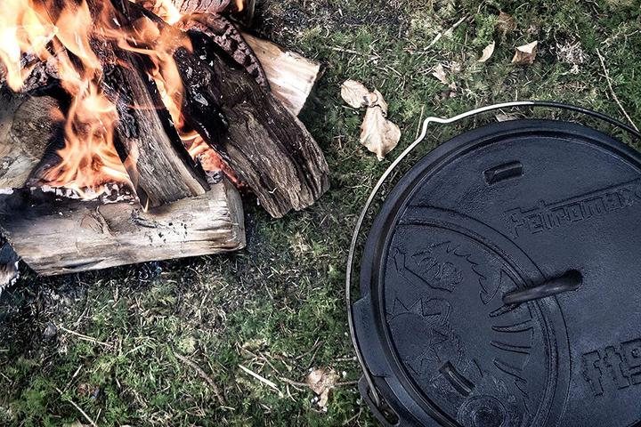 Image du produit Petromax Dutch Oven avec pieds, 9ft