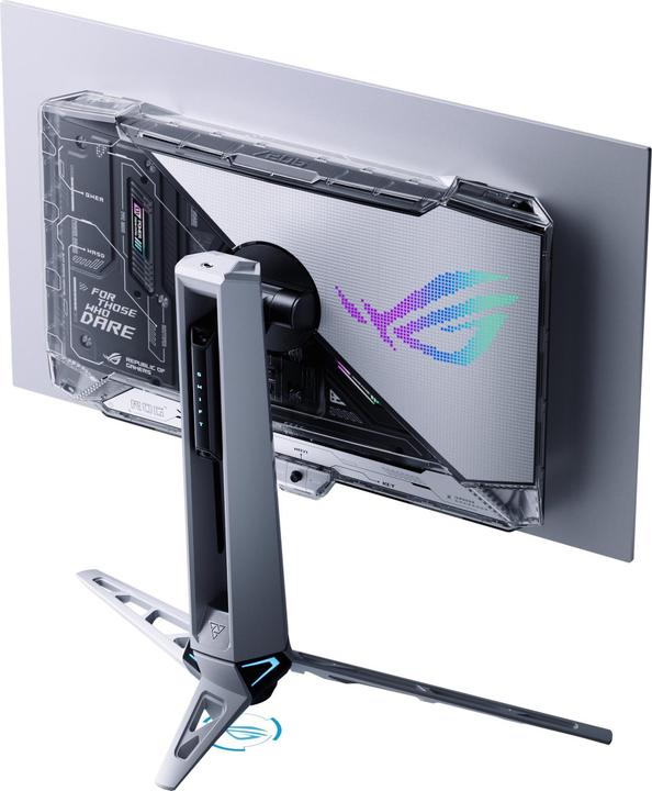 Immagine prodotto ASUS ROG Swift PG27AQWP-W 67.32cm OLED (16:9) QHD (2560 x 1440 pixel, 26.50")