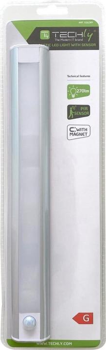 Actual product image Techly I-CASE LIGHT-06 Rack Accessories LED System Light