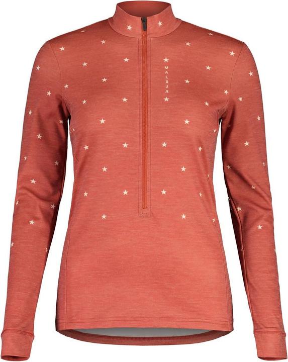 Produktbild Maloja Copperbeech Adventure layer Shirt (XS)