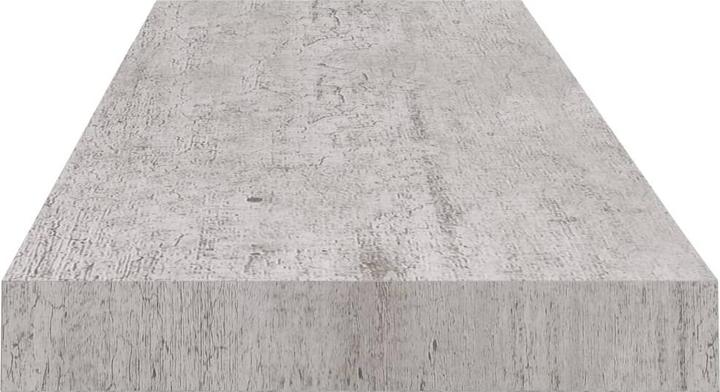 Actual product image vidaXL Wandregal (23.50 x 80 x 3.80 cm)