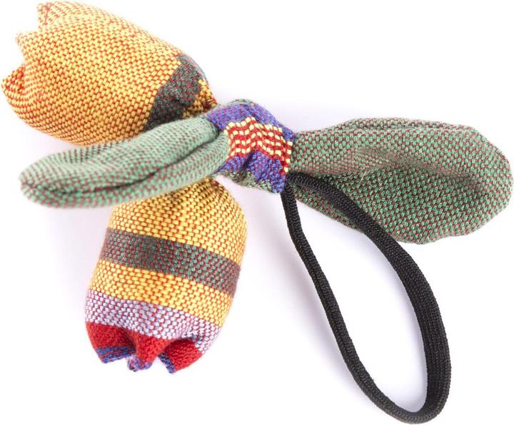 Martin Sellier Exotisches Obst Stofftier für Katzen (Plüschspielzeug Katze)