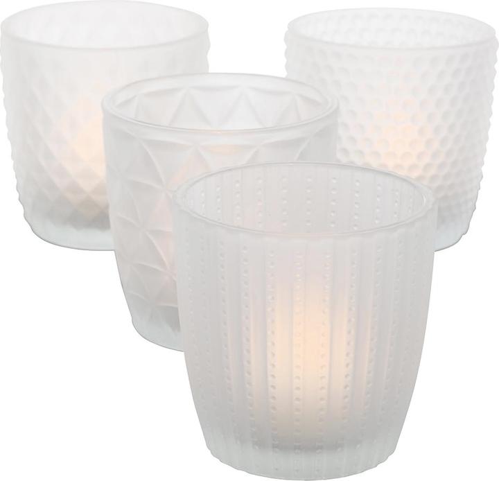 Boltze Home Grossderschau (4 x, 8 x 8 x 7 cm)