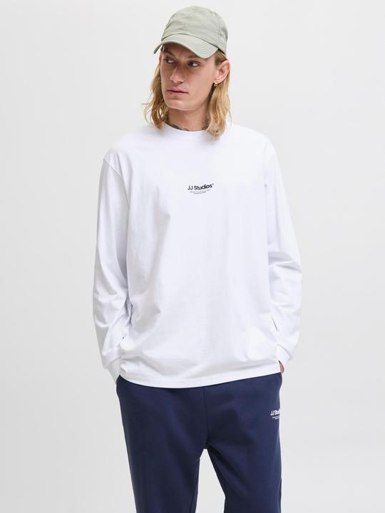 Actual product image Jack & Jones Jjesoho Tee Ls Crew Neck Noos (XL)