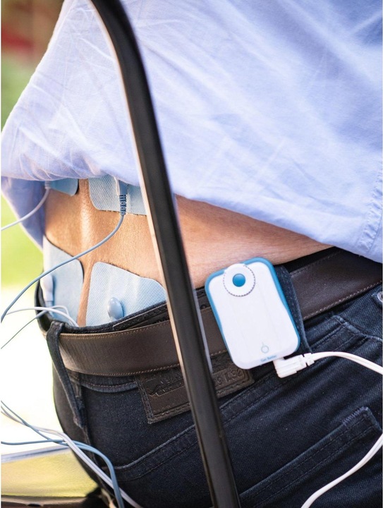 Actual product image Bluetens Clip