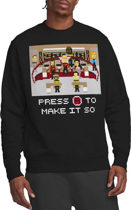 Produktbild Make It So Sweatshirt (S)