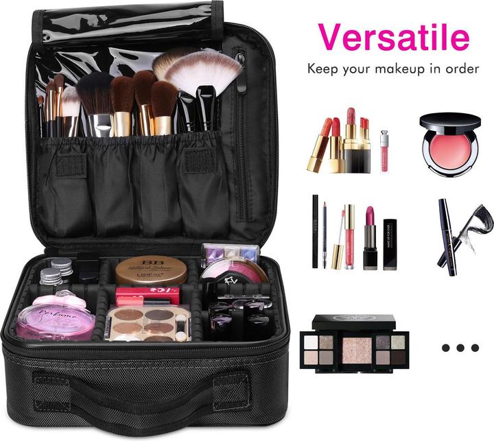Immagine prodotto Luxspire Tragbare Make-Up Kosmetiktasche
