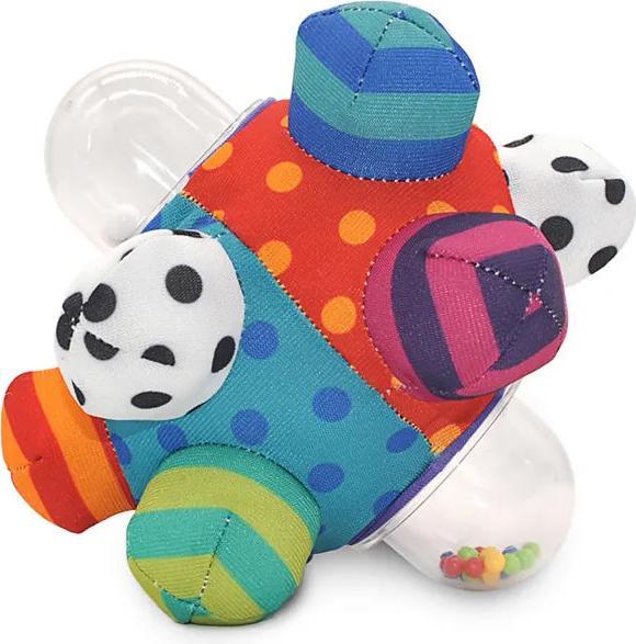 Image du produit Activity Board Jouets de bébé amusant, petite cloche bruyante, balle de bébé, hochets, jouets, développer la