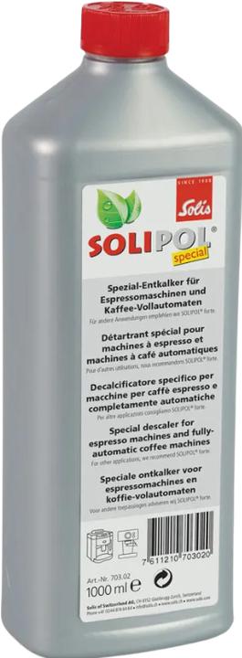 Actual product image Solis Solipol (100 cl)