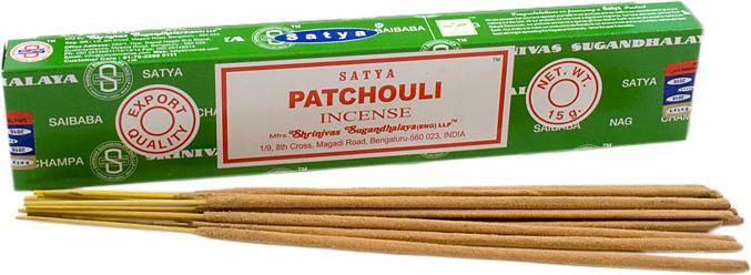 Nag Champa Patchouli
