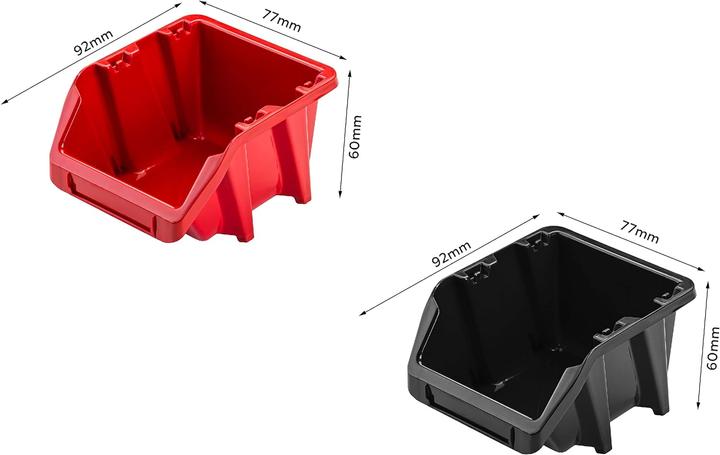Produktbild SimpleThing Lagersystem Werkstattregal